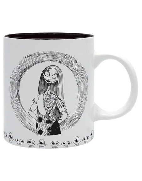 Mug Nightmare Before Xmas Sally Disney