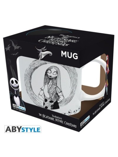 Mug Nightmare Before Xmas Sally Disney