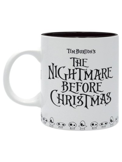 Mug Nightmare Before Xmas Sally Disney