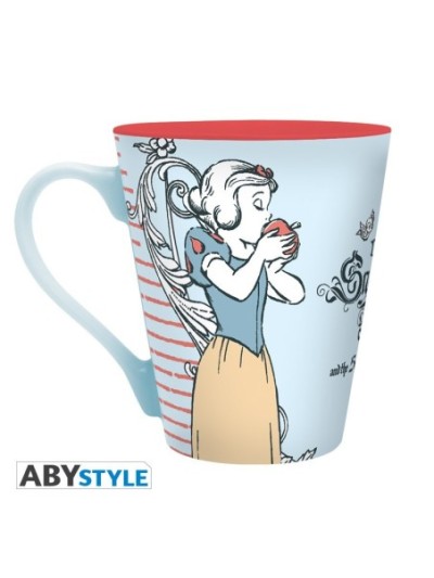 Mug Sorcière Et Blanche-Neige Disney