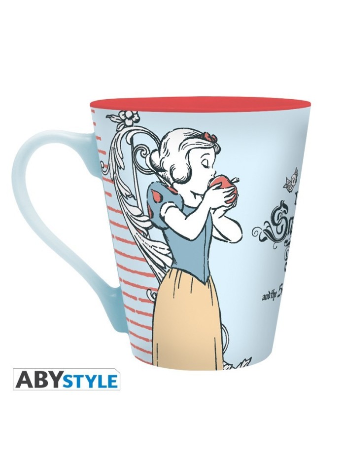 Mug Sorcière Et Blanche-Neige Disney