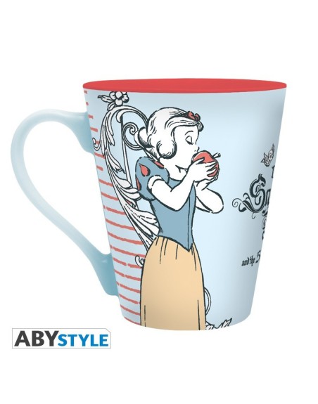 Mug Sorcière Et Blanche-Neige Disney