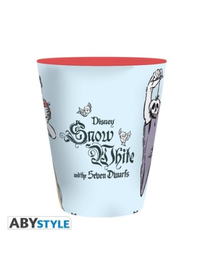 Mug Sorcière Et Blanche-Neige Disney