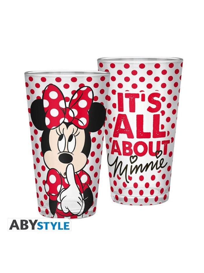 Verre Xxl Minnie Disney