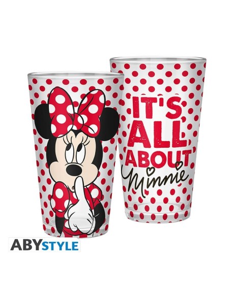 Verre Xxl Minnie Disney