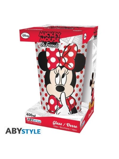 Verre Xxl Minnie Disney