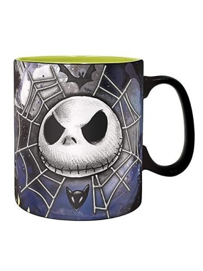 Mug Nightmare Before Xmas Jack Oogie Disney