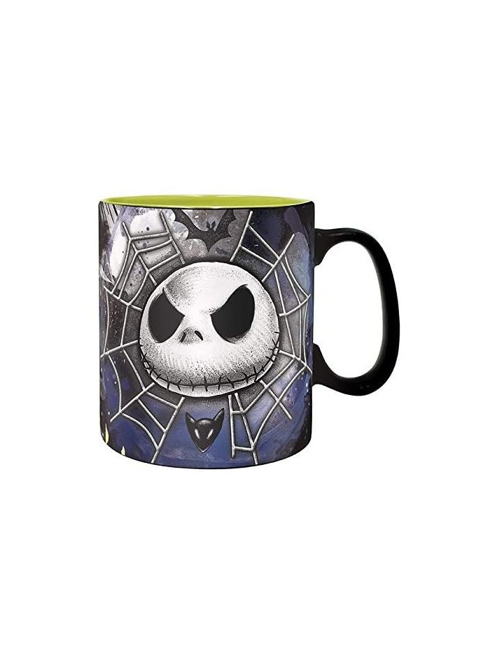 Mug Nightmare Before Xmas Jack Oogie Disney