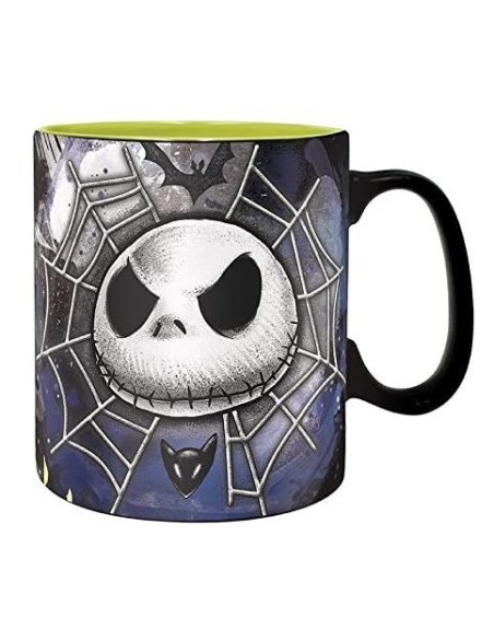 Mug Nightmare Before Xmas Jack Oogie Disney