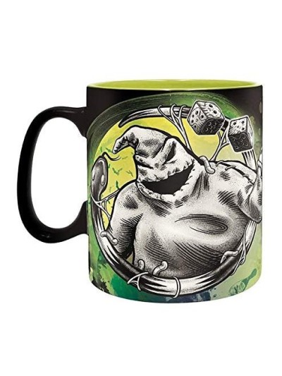 Mug Nightmare Before Xmas Jack Oogie Disney