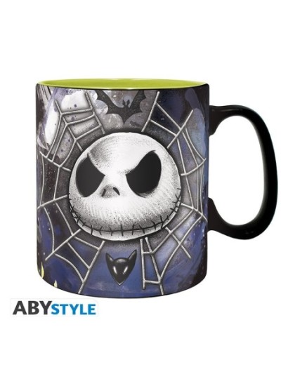 Mug Nightmare Before Xmas Jack Oogie Disney