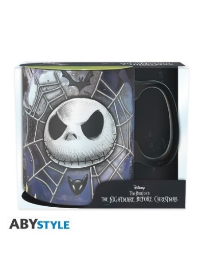 Mug Nightmare Before Xmas Jack Oogie Disney