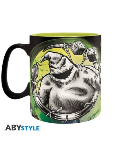 Mug Nightmare Before Xmas Jack Oogie Disney