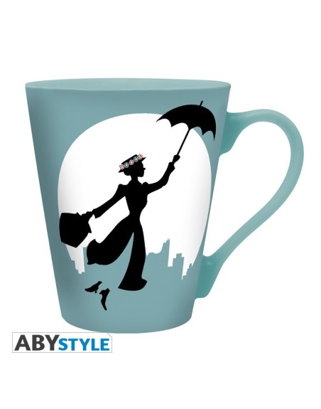 Mug Mary Poppins Supercalifragilist Disney