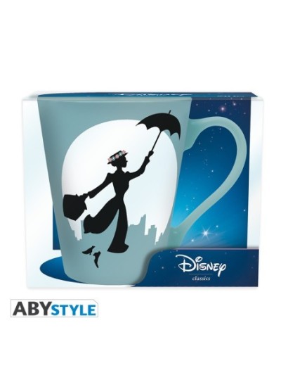 Mug Mary Poppins Supercalifragilist Disney