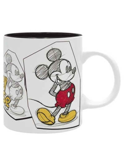 Mug Mickey Schema Disney