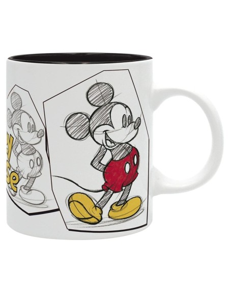 Mug Mickey Schema Disney