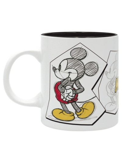 Mug Mickey Schema Disney