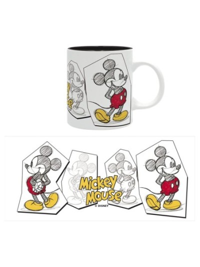 Mug Mickey Schema Disney