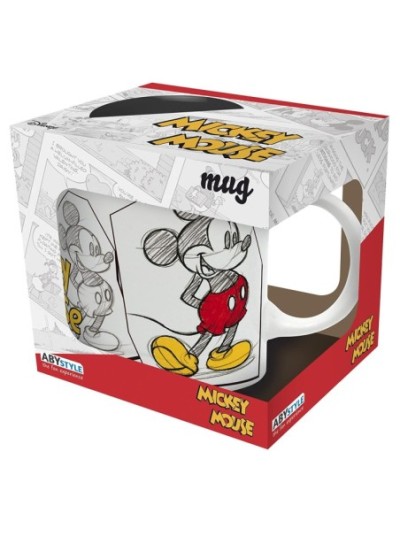 Mug Mickey Schema Disney