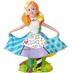 Figurine Mini Alice Disneyland Paris