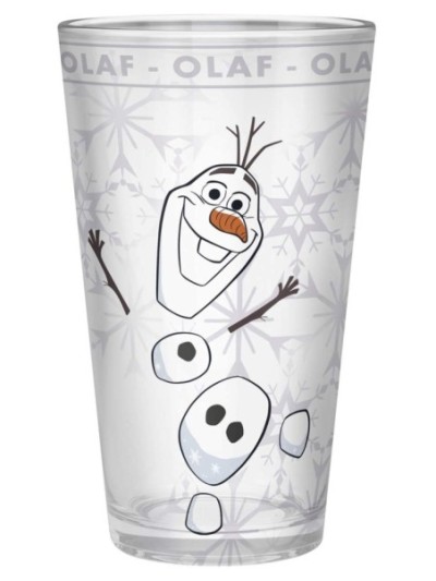 Verre Xxl Olaf Disney Reine Des Neiges 2