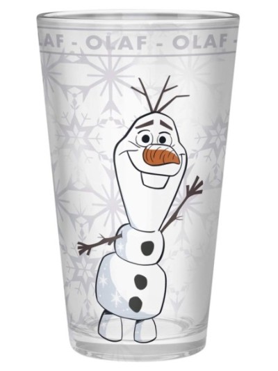 Verre Xxl Olaf Disney Reine Des Neiges 2