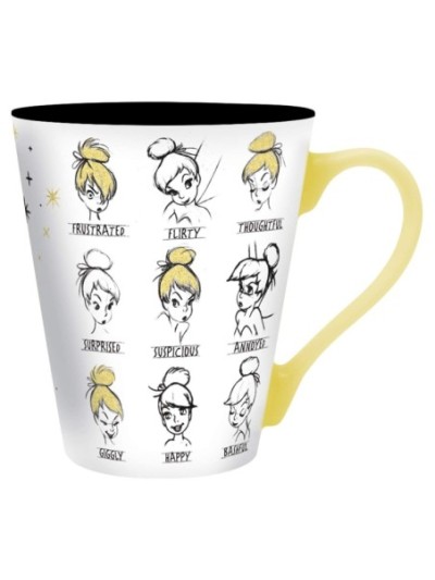 Mug Clochette Humeurs Disney