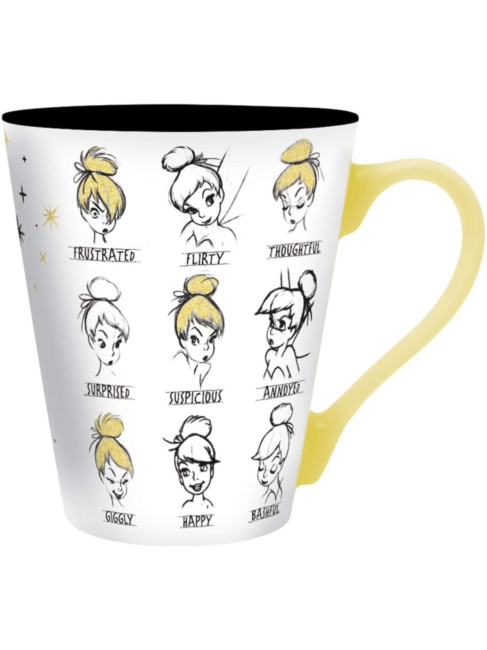 Mug Clochette Humeurs Disney