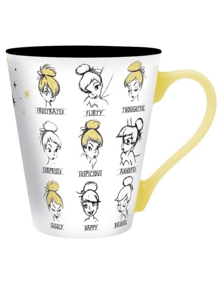 Mug Clochette Humeurs Disney