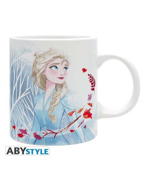 Mug Elsa Disney