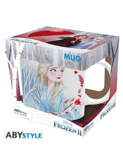 Mug Elsa Disney