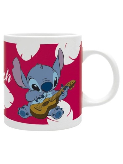 Mug Lilo Stitch Ohana Disney