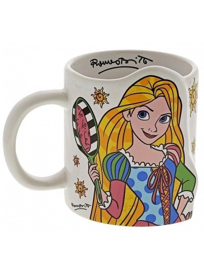 Raiponce Mug Disney Britto