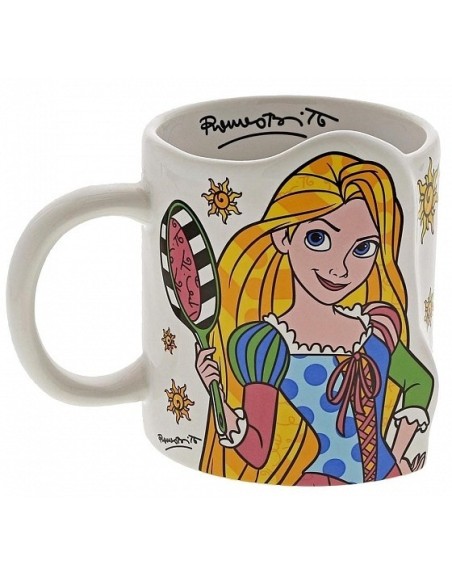 Raiponce Mug Disney Britto