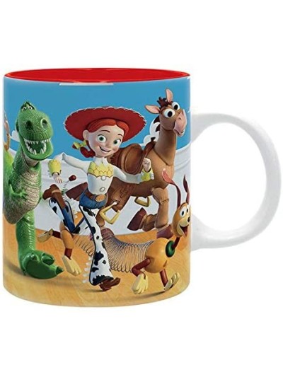 Mug Toy Story "Groupe" Disney Pixar