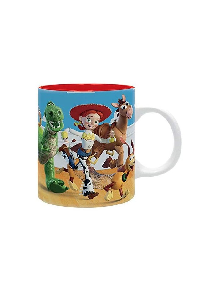 Mug Toy Story "Groupe" Disney Pixar