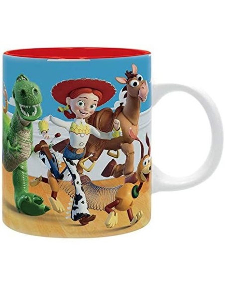 Mug Toy Story "Groupe" Disney Pixar