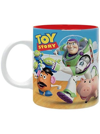 Mug Toy Story "Groupe" Disney Pixar