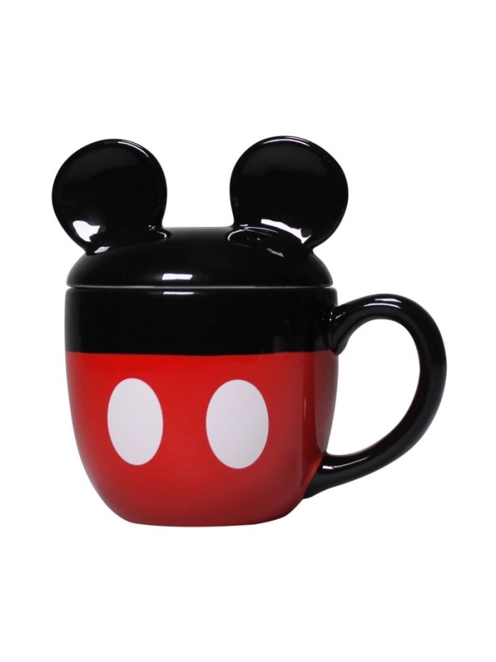 Mug 3D Mickey Mouse Disney