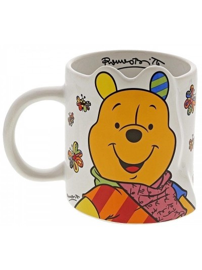 Winnie L'ourson Mug Disney Britto