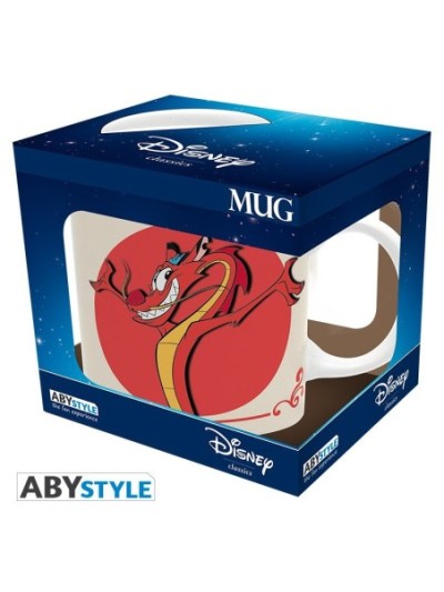 Mug Mushu Ton Pire Cauchemar Disney