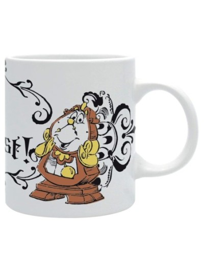 Mug La Belle Et La Bête Disney