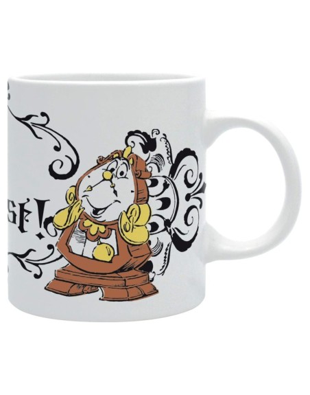 Mug La Belle Et La Bête Disney