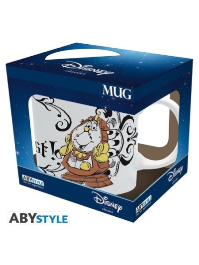 Mug La Belle Et La Bête Disney