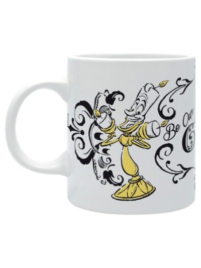 Mug La Belle Et La Bête Disney