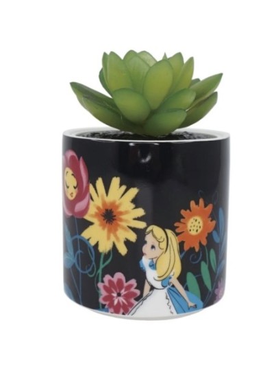 Fausse Plante En Pot Alice Aux Pays Des Merveilles Disney