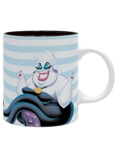 Mug Villains Ursula Disney