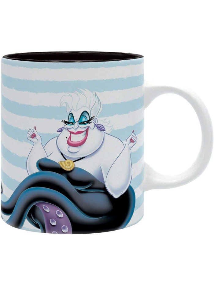 Mug Villains Ursula Disney