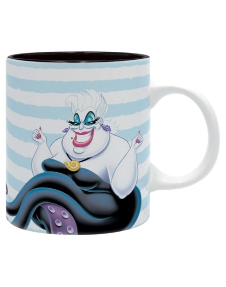 Mug Villains Ursula Disney